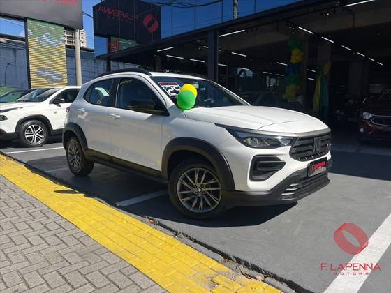 FIAT PULSE 1.3 FLEX DRIVE CVT FIAT PULSE 1.3 FLEX DRIVE CVT